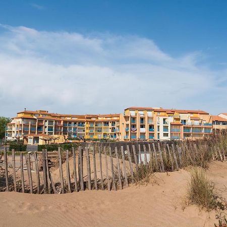 Appartement, Vue Sur Mer, Acces Direct Plage, Piscine فيا المظهر الخارجي الصورة