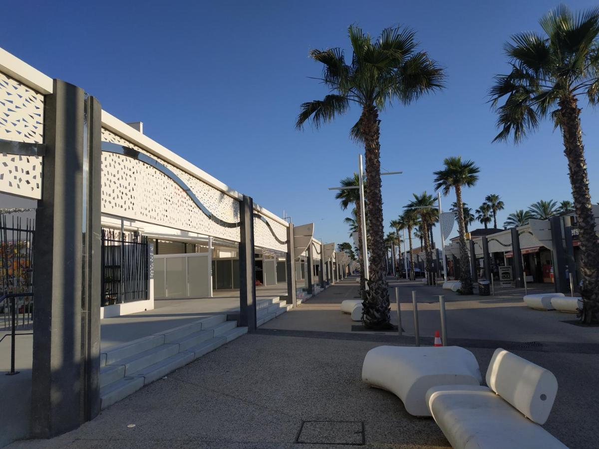 Appartement, Vue Sur Mer, Acces Direct Plage, Piscine فيا المظهر الخارجي الصورة