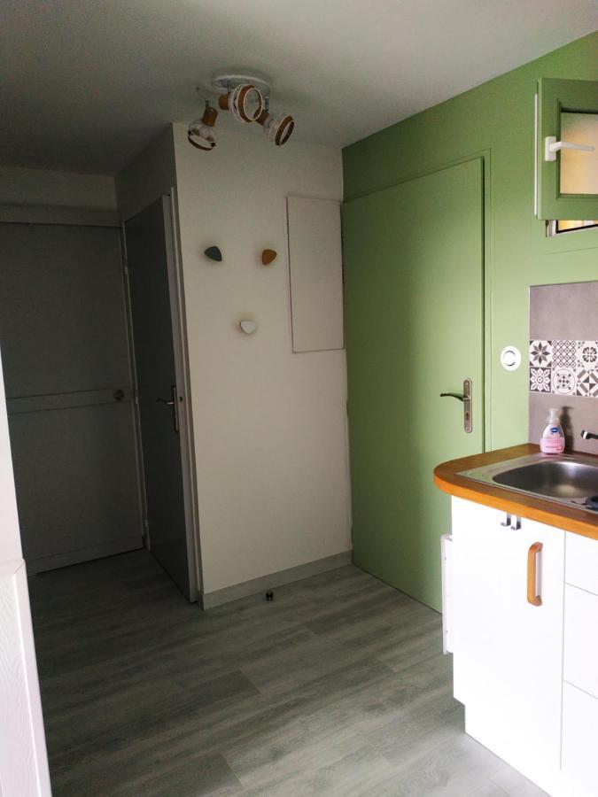 Appartement, Vue Sur Mer, Acces Direct Plage, Piscine فيا المظهر الخارجي الصورة