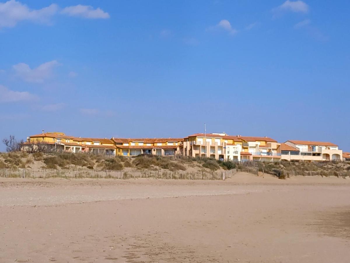 Appartement, Vue Sur Mer, Acces Direct Plage, Piscine فيا المظهر الخارجي الصورة