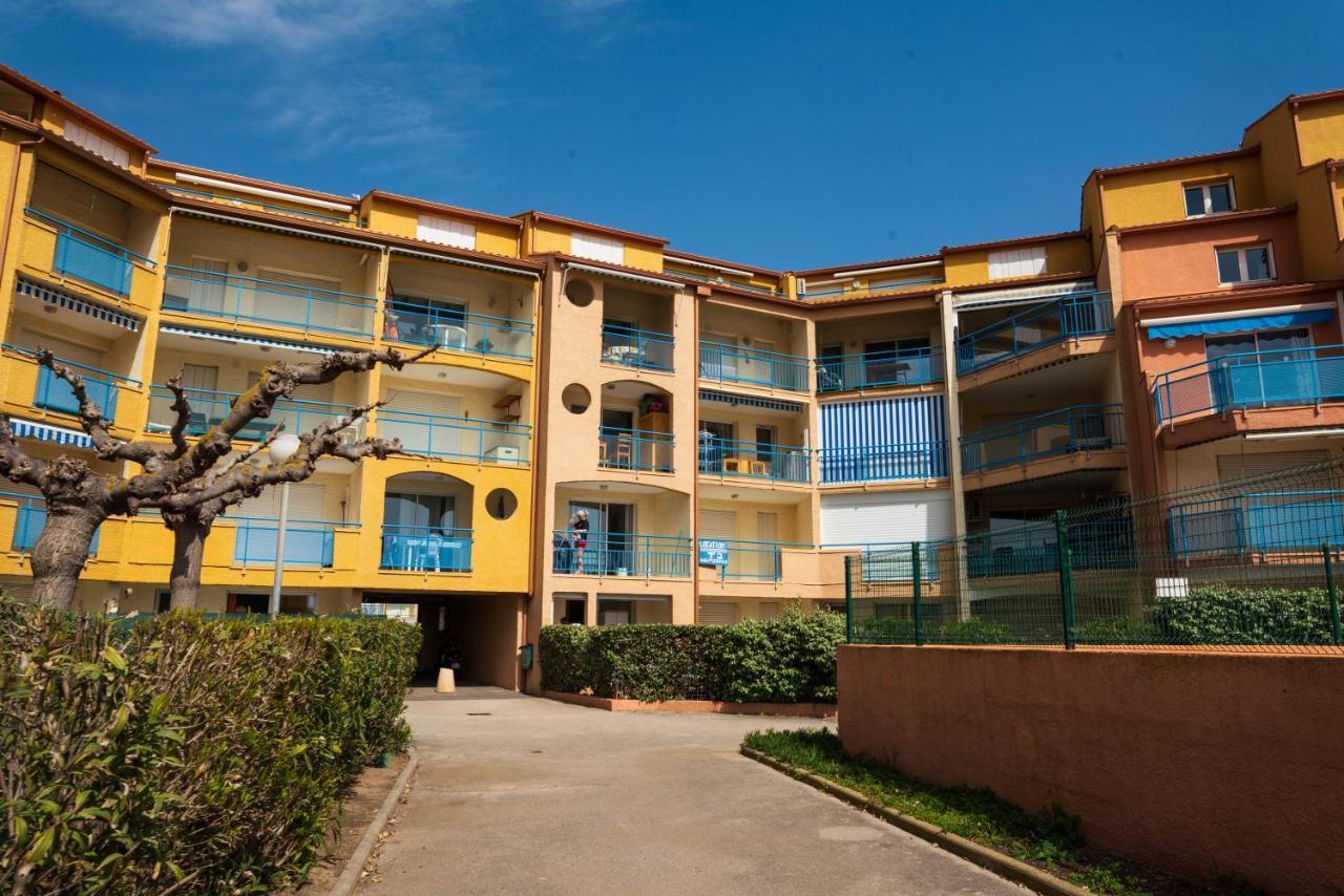 Appartement, Vue Sur Mer, Acces Direct Plage, Piscine فيا المظهر الخارجي الصورة