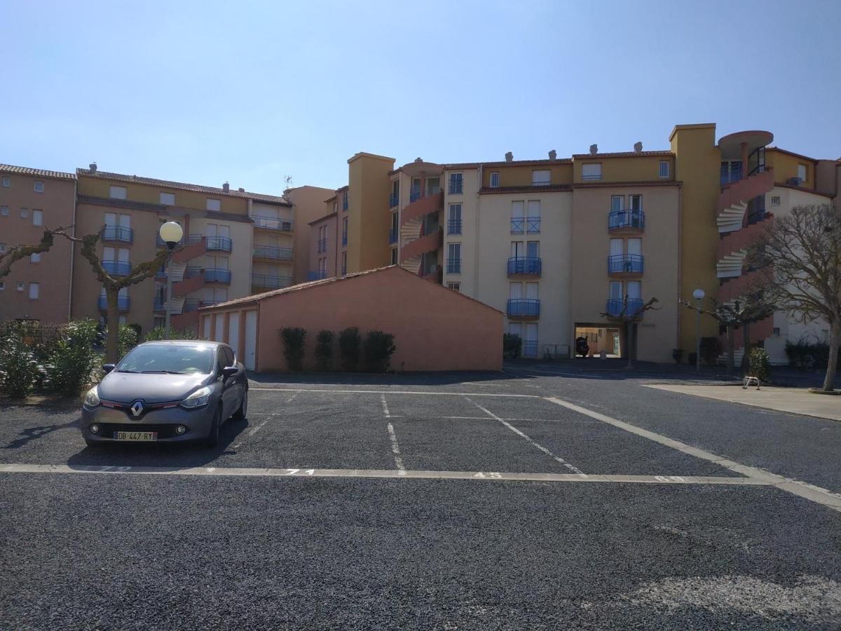 Appartement, Vue Sur Mer, Acces Direct Plage, Piscine فيا المظهر الخارجي الصورة